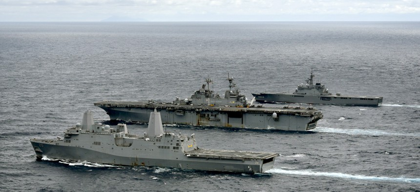 navy ships Blank Meme Template