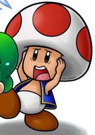Blah tenga toad Blank Meme Template
