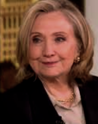 Hillary Heart Throb I'm in Love Blank Meme Template