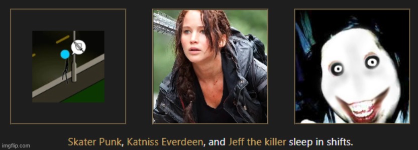 you fucking idiot you will be jeff the killed | made w/ Imgflip meme maker