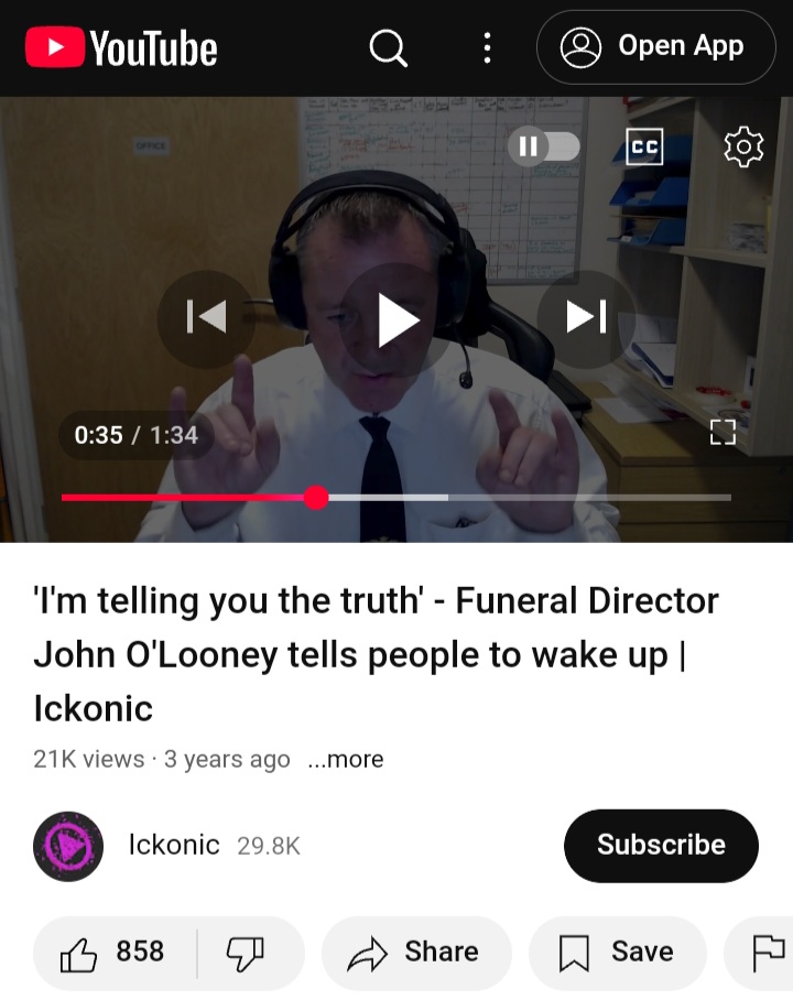John O'Looney Blank Meme Template
