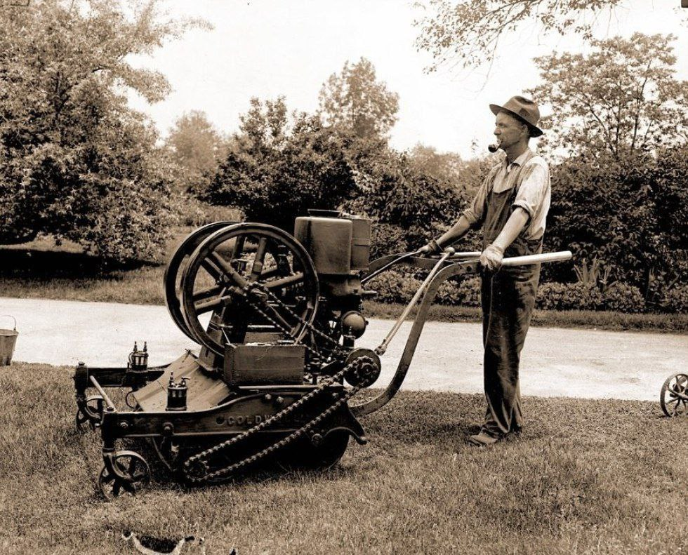 Yard Work Blank Meme Template