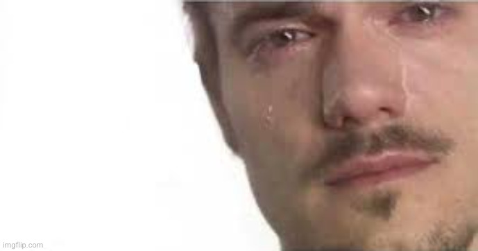 Crying Bro | image tagged in crying bro | made w/ Imgflip meme maker