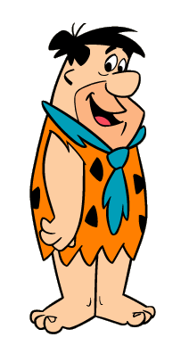 Fred Flintstone Meme Template