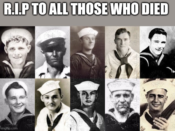 R.I.P TO ALL THOSE WHO DIED | made w/ Imgflip meme maker