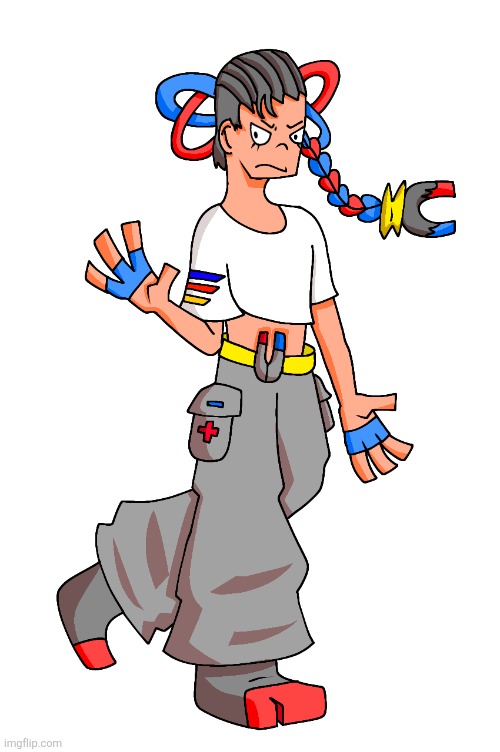 Im lwk good at designing characters | made w/ Imgflip meme maker