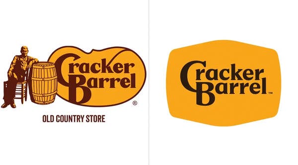 CrackerBarrel Blank Meme Template