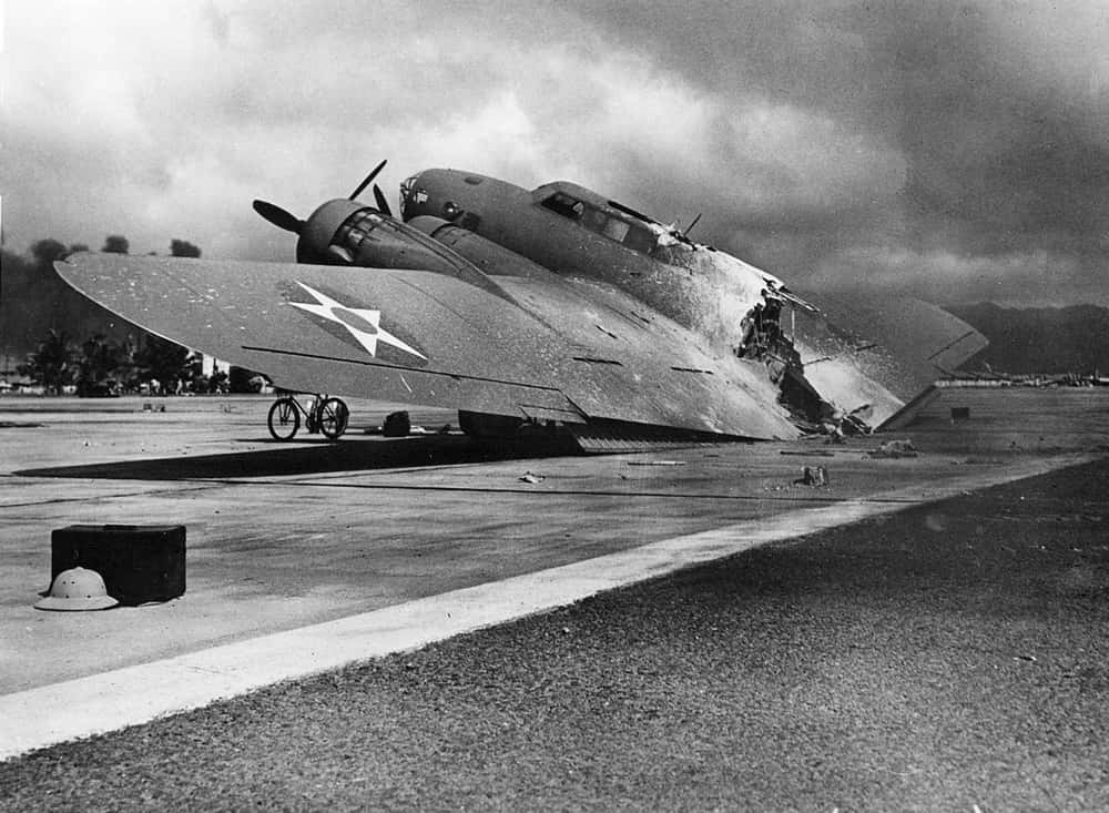 destroyed plane Blank Meme Template