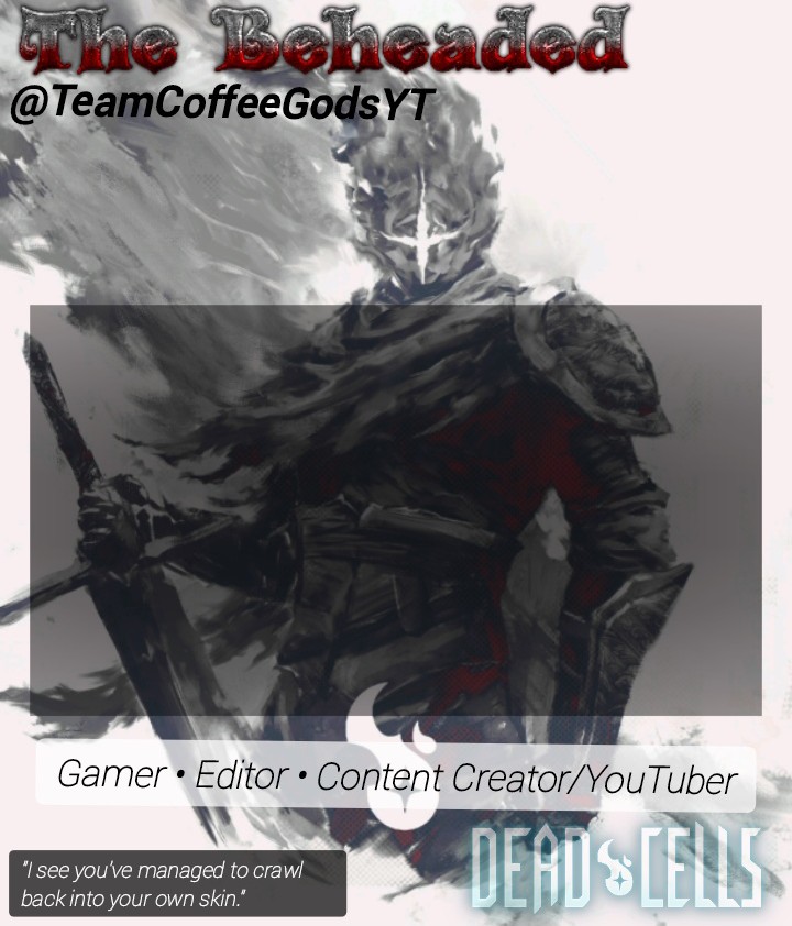 Coffee's Beheaded Temp Blank Meme Template