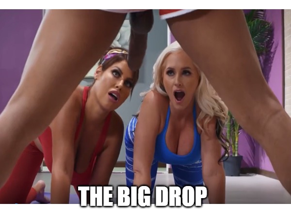 The big drop | THE BIG DROP | image tagged in fresh | made w/ Imgflip meme maker