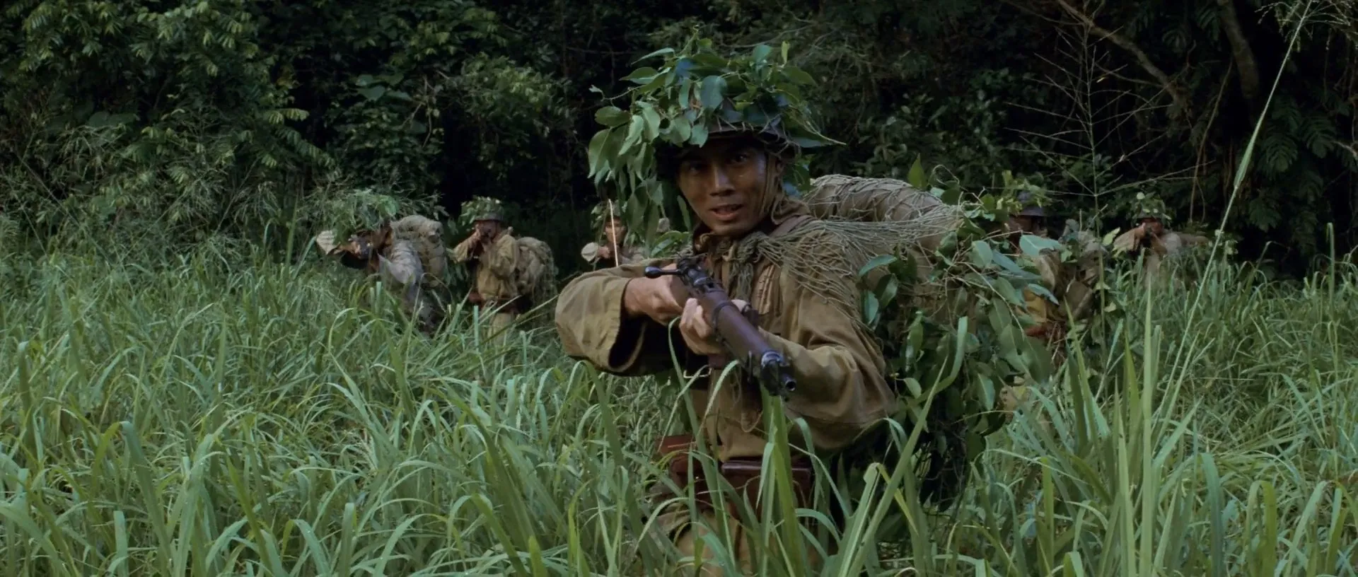 soldiers Blank Meme Template