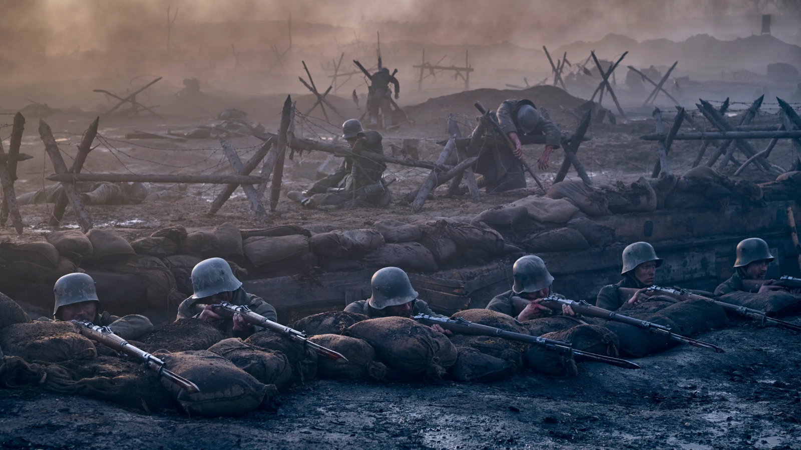 soldiers Blank Meme Template