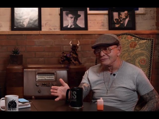 Sammy the Bull Blank Meme Template