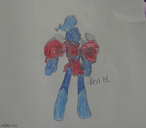 Armarouge as Optimus Prime/ Armarouge Prime | image tagged in pokemon,transformers,art | made w/ Imgflip images-to-gif maker
