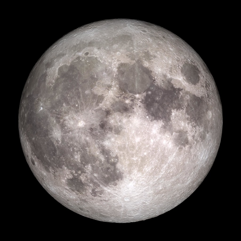 The moon Blank Meme Template