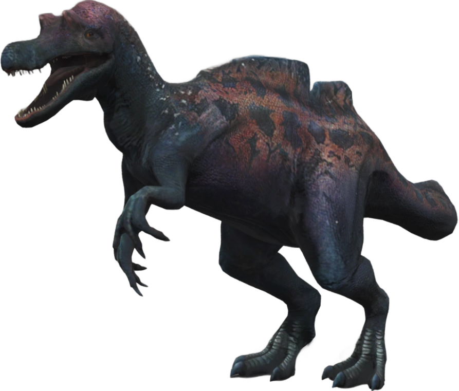 Ichthyovenator (JWA Design) Blank Meme Template