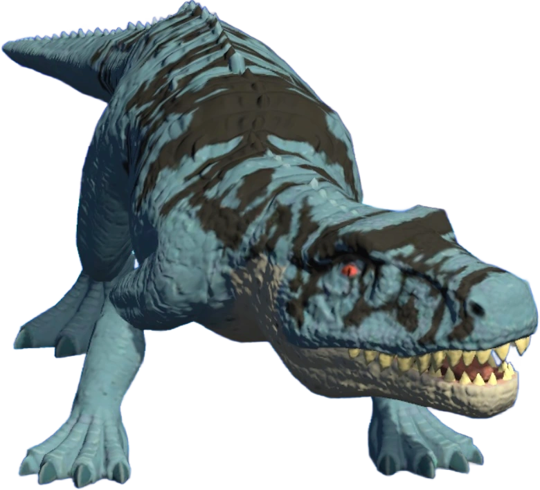 Postosuchus 3 (Mattel Design) Blank Meme Template