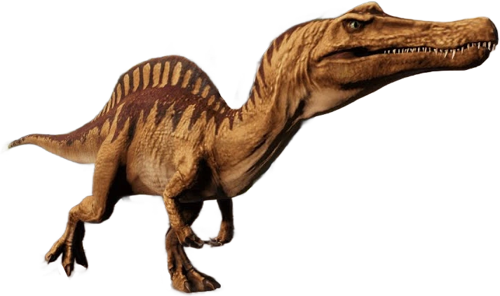 Irritator (Primal Ops Design) Blank Meme Template