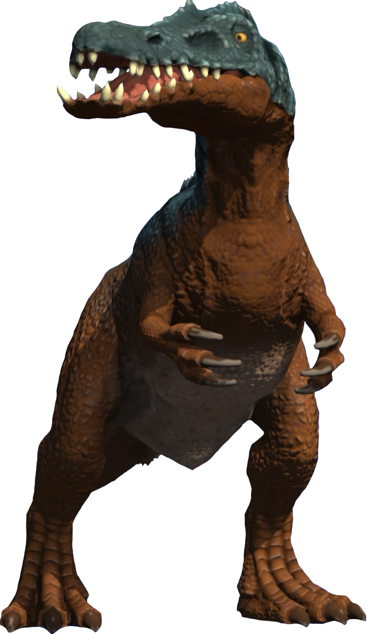 Irritator 3 (Mattel Design) Blank Meme Template