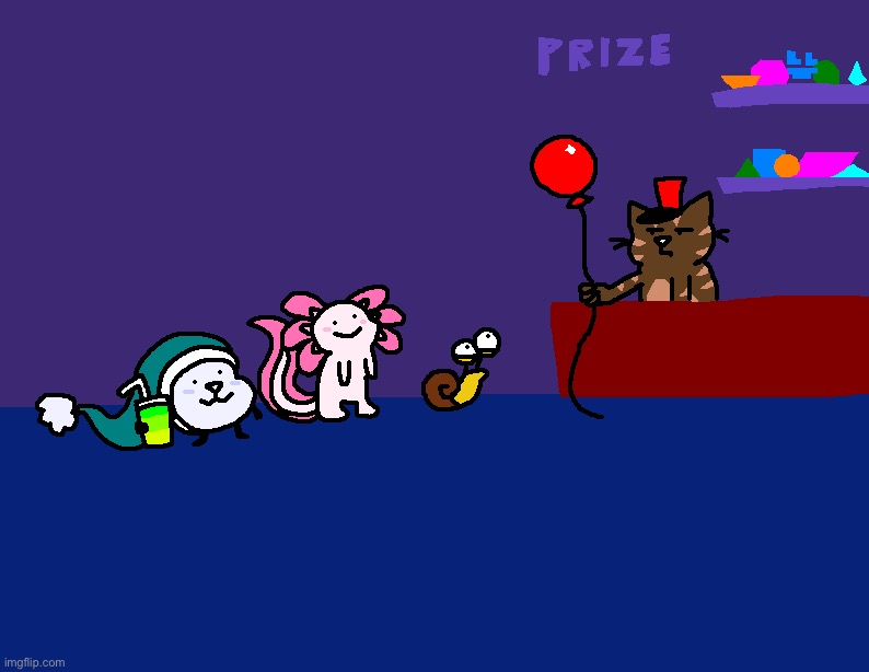 Prize shop | made w/ Imgflip meme maker