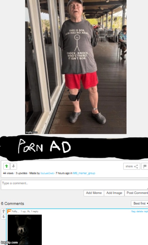 augh | made w/ Imgflip meme maker