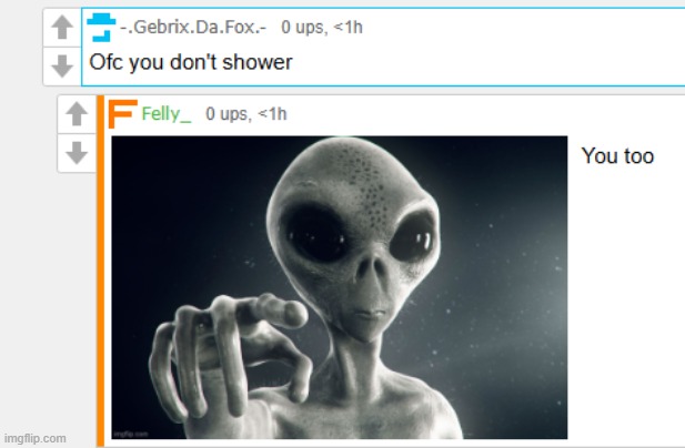 OOOOHHHH Timmy tuff knuckles commented on my most out of pocket post again | made w/ Imgflip meme maker