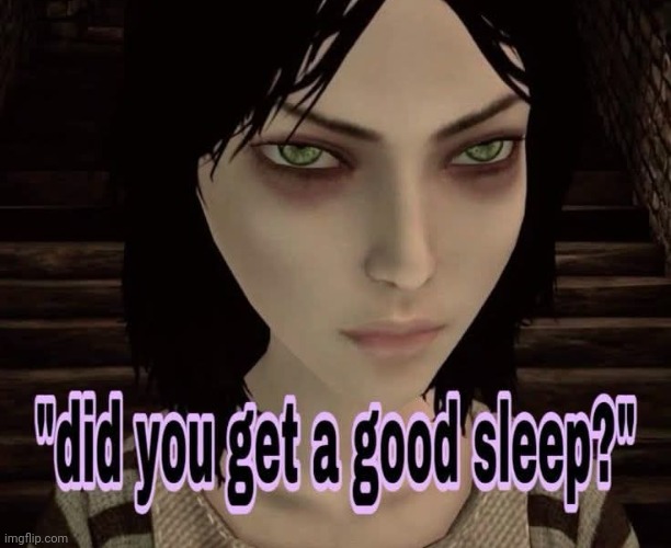 I'm bloody exhausted but can't feckin sleep! | image tagged in memes,depression | made w/ Imgflip meme maker