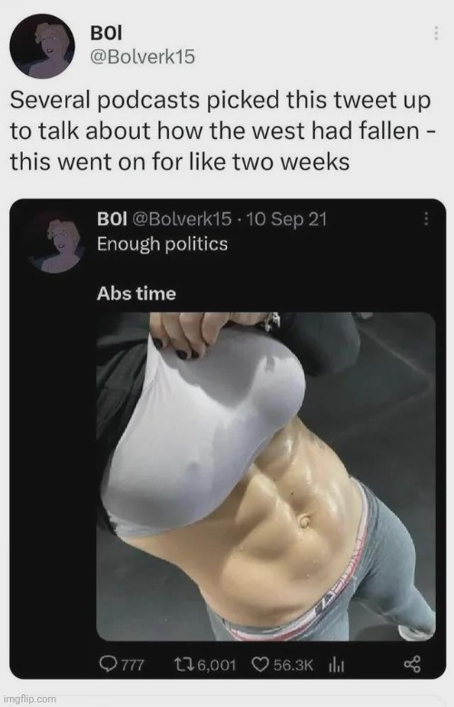 made w/ Imgflip meme maker