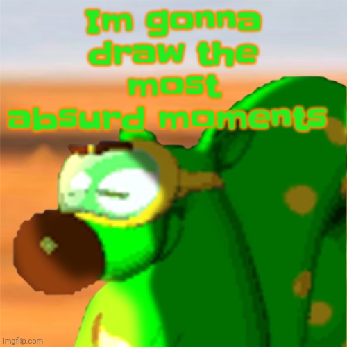 Of the hunger games thing | Im gonna draw the most absurd moments | image tagged in mill accepting his fate | made w/ Imgflip meme maker