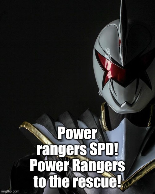 White Ranger | Power rangers SPD!
Power Rangers to the rescue! | image tagged in white ranger | made w/ Imgflip meme maker