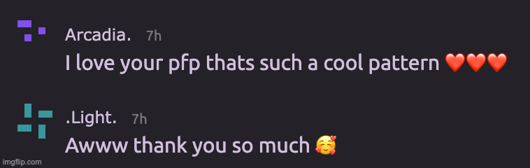 I wish yall were more creative with your pfps like this guy is. | made w/ Imgflip meme maker