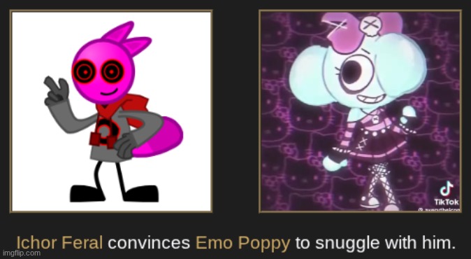 This is NOT canon. This was never supposed to happen at all. | image tagged in images | made w/ Imgflip meme maker