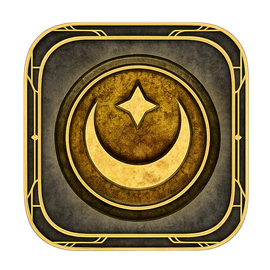 Waterdeep Game Icon Blank Meme Template