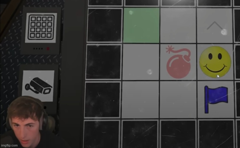 why is the smiling face like that | made w/ Imgflip meme maker