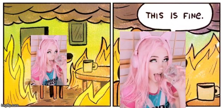This Is Fine Meme | image tagged in memes,this is fine | made w/ Imgflip meme maker