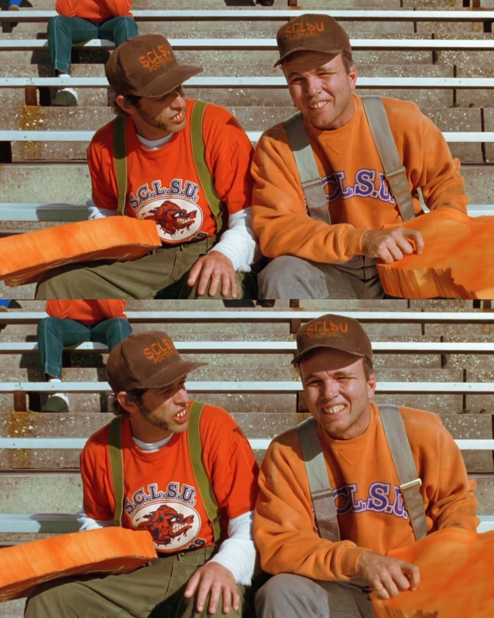 Waterboy Blank Meme Template