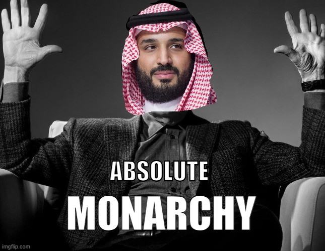 Absolute Monarchy | ABSOLUTE; MONARCHY | image tagged in absolute cinema,history memes,history,monarchy | made w/ Imgflip meme maker