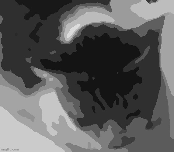 Degraded ming mong , the further you stay away from it , the more it turns to normal | image tagged in ming mong | made w/ Imgflip meme maker