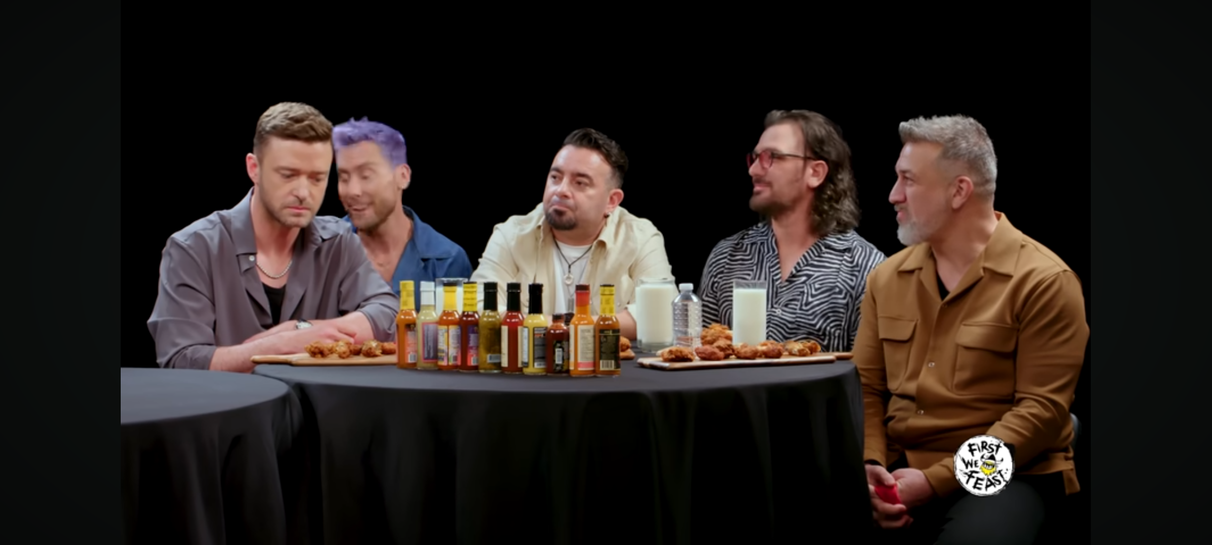 EMO HOT SAUCE | VIRTRAMP-WEST Blank Meme Template