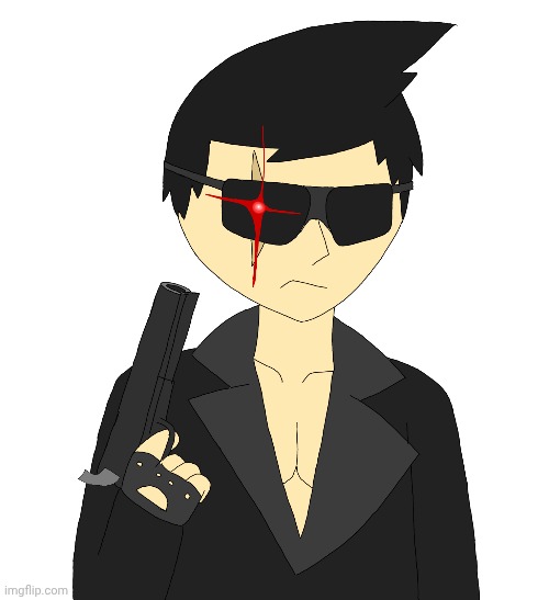 Enjoy Jason as the Terminator | made w/ Imgflip meme maker