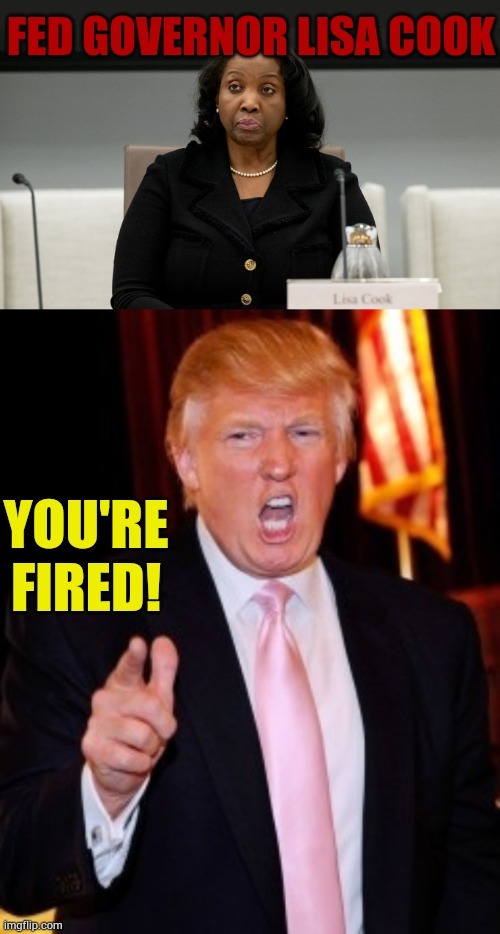 Donald Trump's Famous Phrase | image tagged in memes,president trump,famous,phrases,you're,fired | made w/ Imgflip meme maker