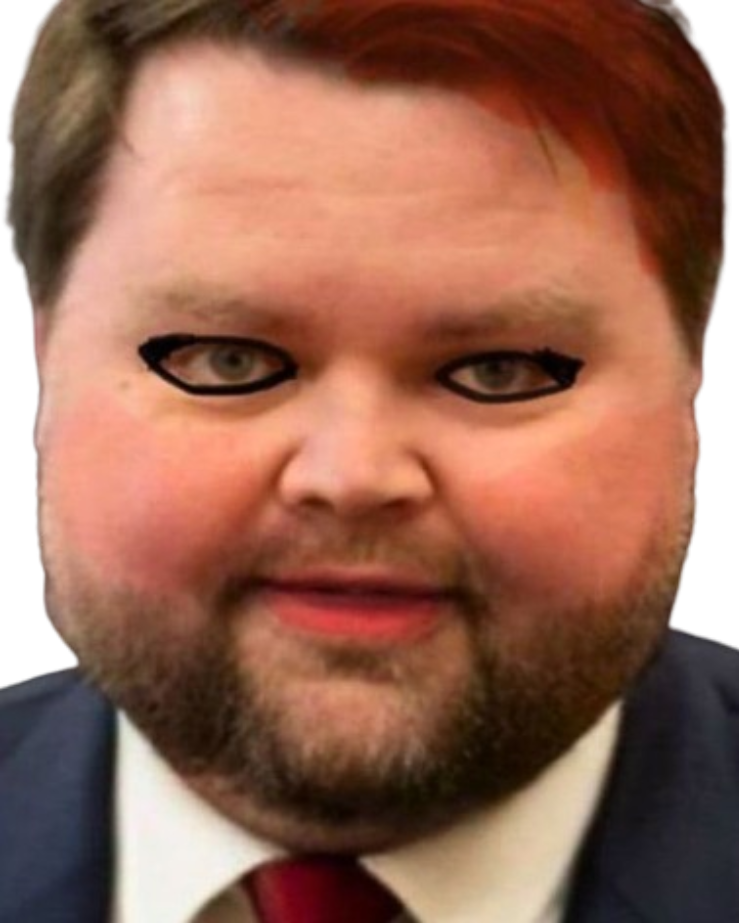 JD Vance Blank Meme Template