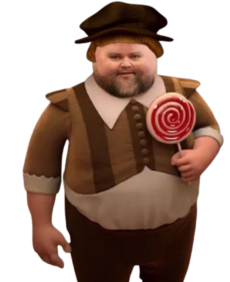 JD Vance Blank Meme Template