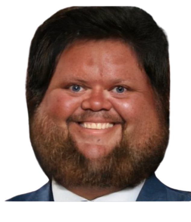 JD Vance Blank Meme Template