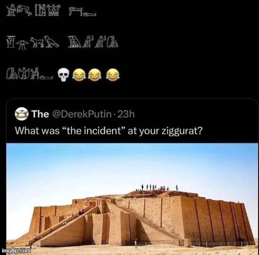 made w/ Imgflip meme maker