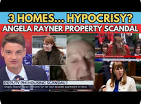 3 homes Rayner Blank Meme Template