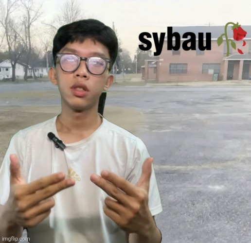 Stay young black and unique? | image tagged in sybaus | made w/ Imgflip meme maker