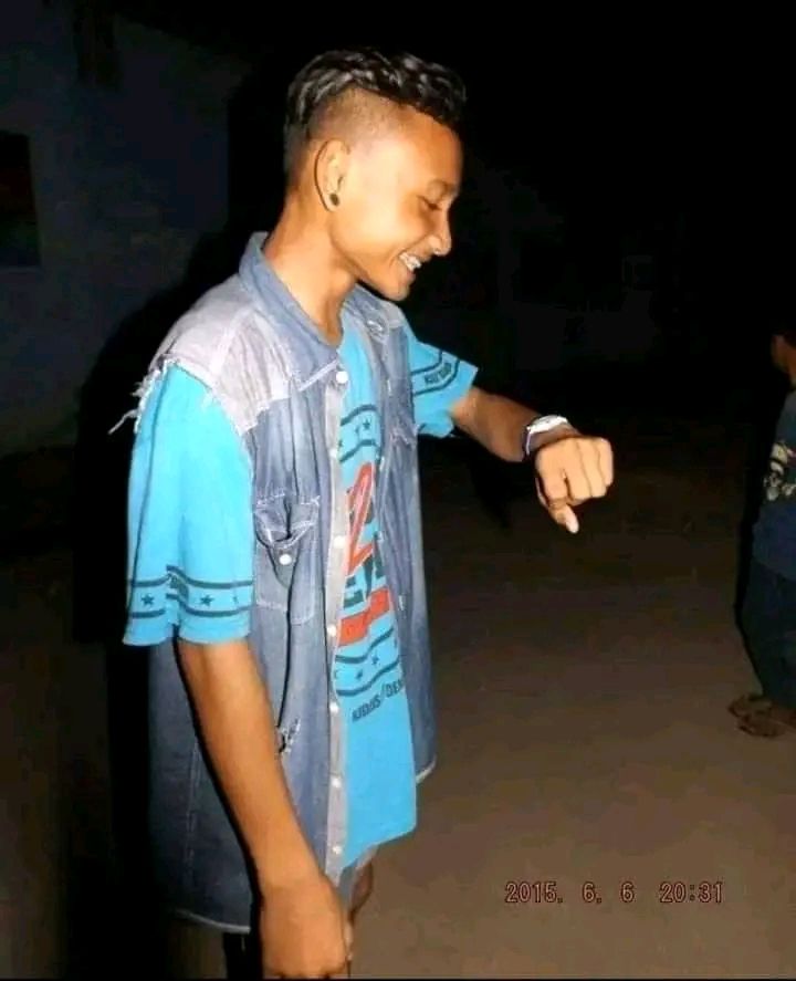 Soro soro jikanda Blank Meme Template