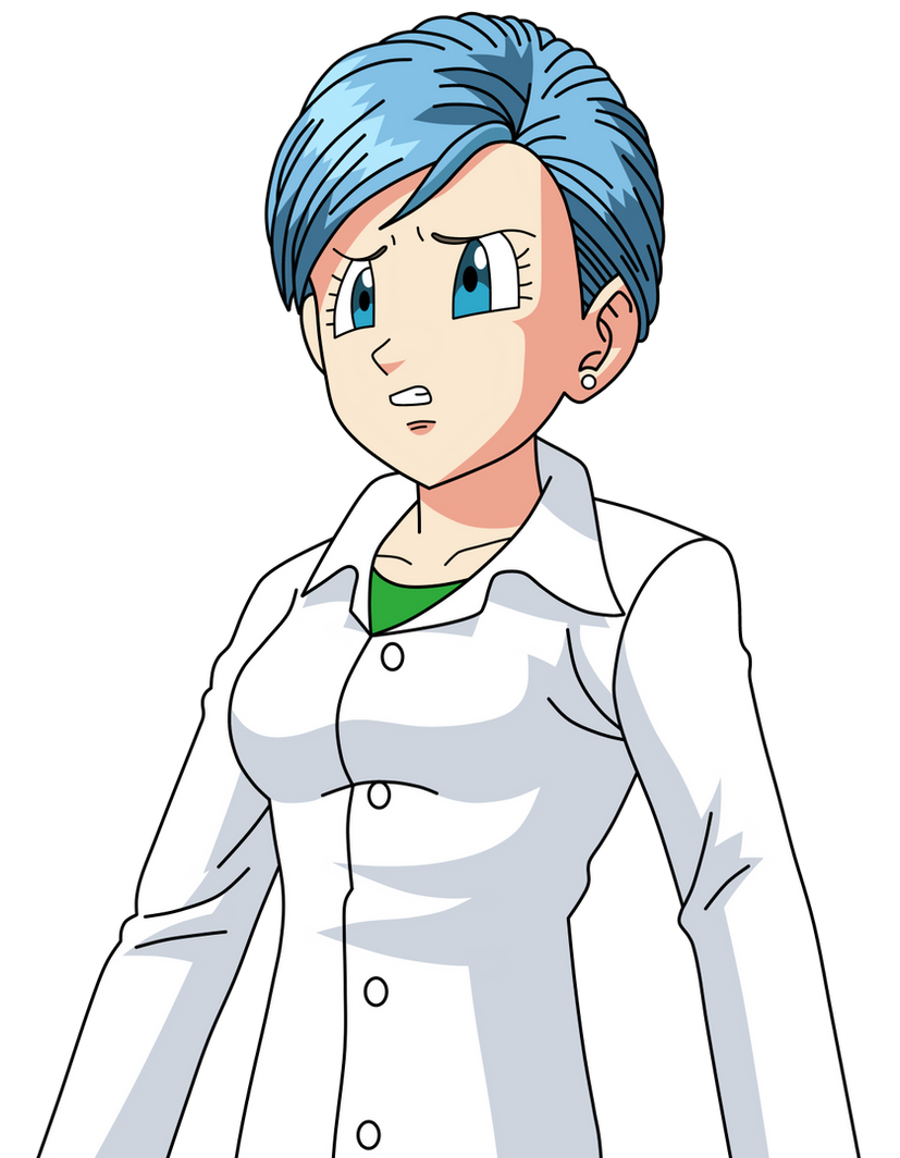 Bulma Blank Meme Template