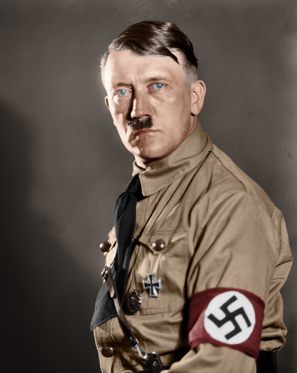 hitler Blank Meme Template